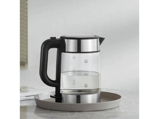 Jarra Eléctrica de Vidrio 1.7 L Xiaomi