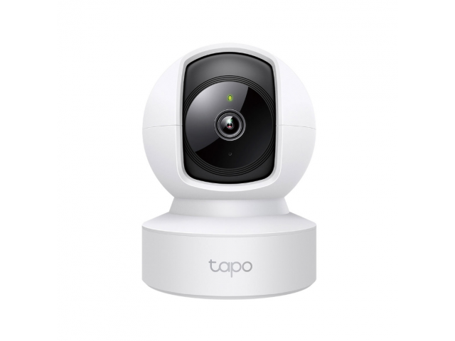 Cámara IP TAPO C212 2K HD Rotatoria Inalámbrica Visión Nocturna TP-LINK