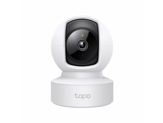 Cámara IP TAPO C212 2K HD Rotatoria Inalámbrica Visión Nocturna TP-LINK