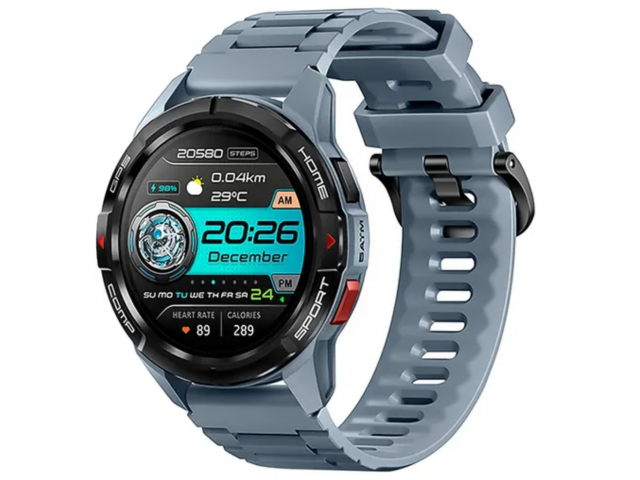 Smartwatch Mibro GS Active 1.3" 400mAh Gris by Xiaomi