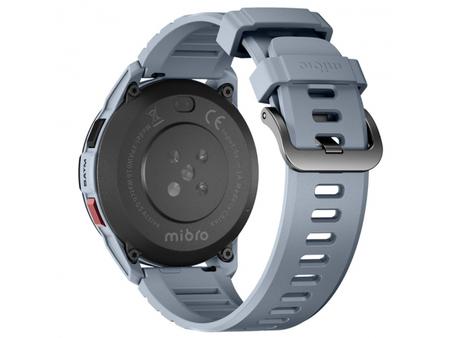 Smartwatch Mibro GS Active 1.3" 400mAh Gris by Xiaomi