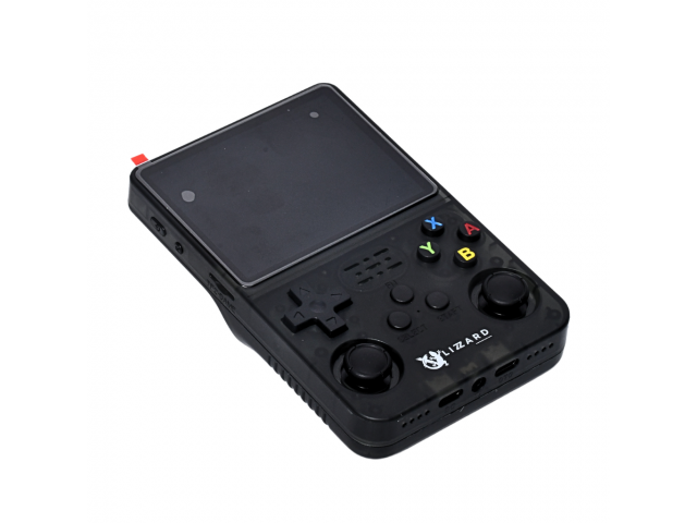 Consola Portátil Pantalla 3.5" 15000 Juegos X-Lizzard