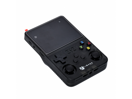 Consola Portátil Pantalla 3.5" 15000 Juegos X-Lizzard