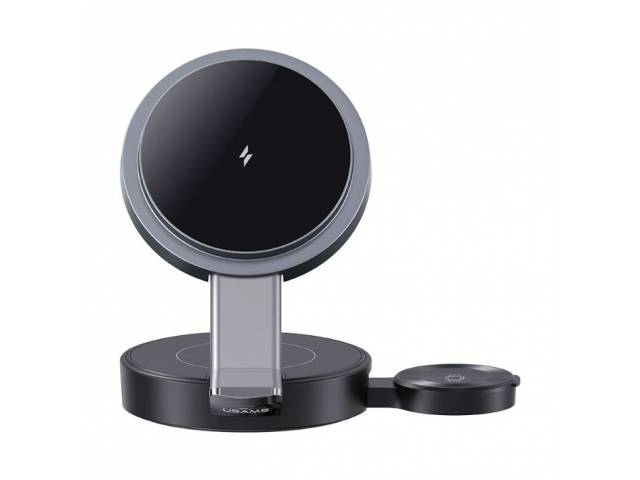 Cargador Inalámbrico 15W 3 en 1