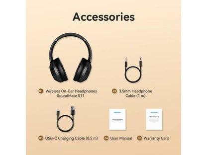 Auricular Bluetooth 5.3 SoundMate